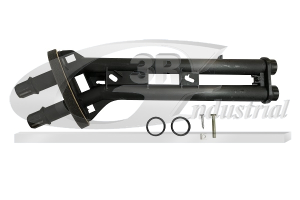 3RG Verbindungsrohr, Heizungskanal 82253 für Peugeot