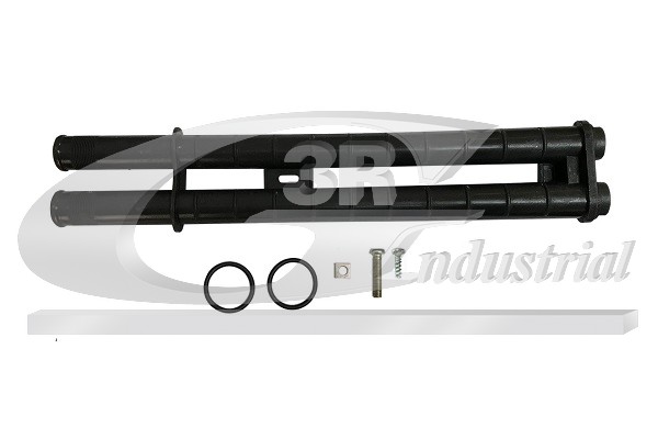 3RG Verbindungsrohr, Heizungskanal 82254 für Peugeot
