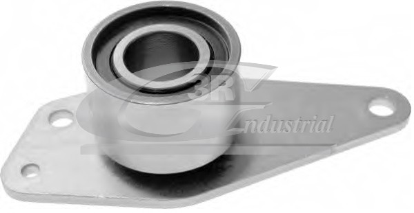 3RG Umlenk-/Führungsrolle, Zahnriemen 13617 für Volvo Opel MITSUBISHI RENAULT