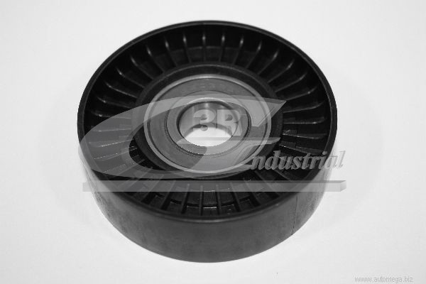 3RG Spannrolle, Zahnriemen 13411 für Opel