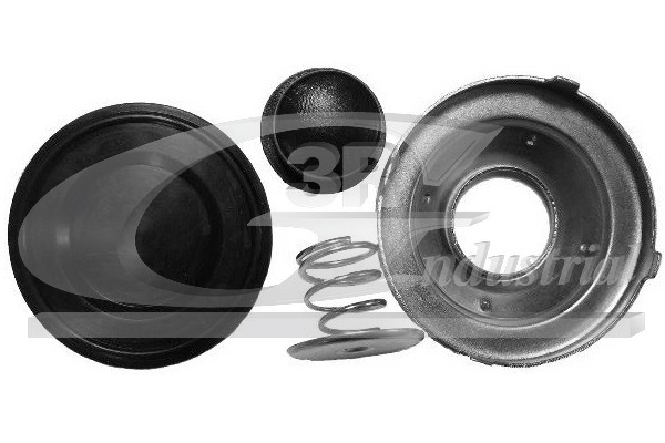 3RG Reparatursatz, Kraftstoffpumpe 80032