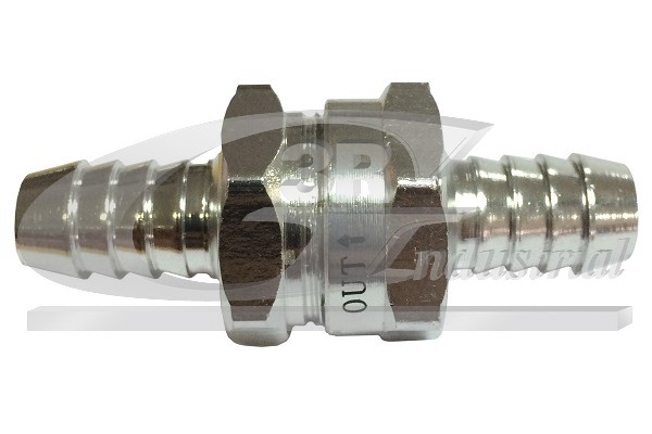 3RG Ventil, Kraftstoffpumpe 80040 10mm
