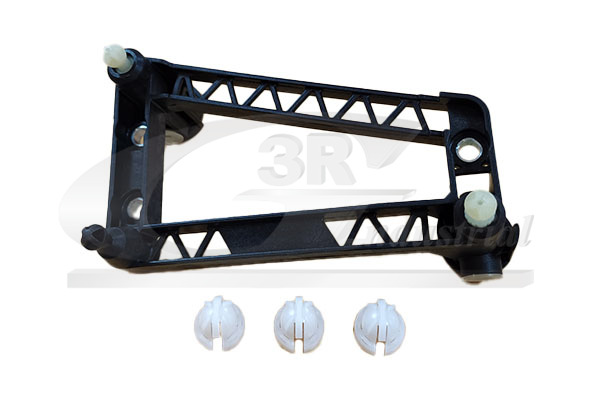 3RG Halter, GRA-Steuergerät 85251 für Peugeot