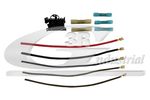 3RG Kabelreparatursatz, Innenraumgebläserelais 30209 für Peugeot Chrysler Fiat
