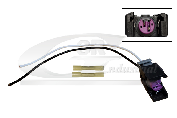 3RG Kabelreparatursatz, Einspritzventil 30701 für Mercedes