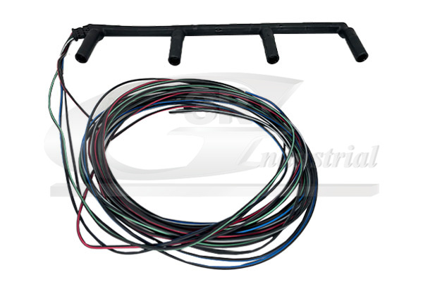 3RG Kabelreparatursatz, Glühkerze 30711 für VW