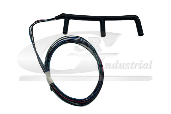 3RG Kabelreparatursatz, Glühkerze 30713 für VW