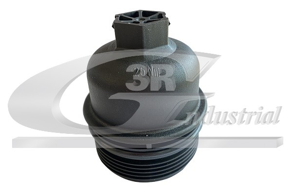 3Rg Deckel, Ölfiltergehäuse 82649 Für Opel Fiat Nissan Renault