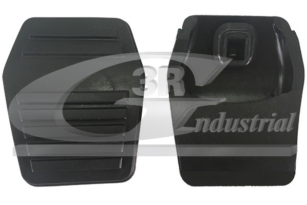 3RG Pedalbelag, Bremspedal 80300 für Ford