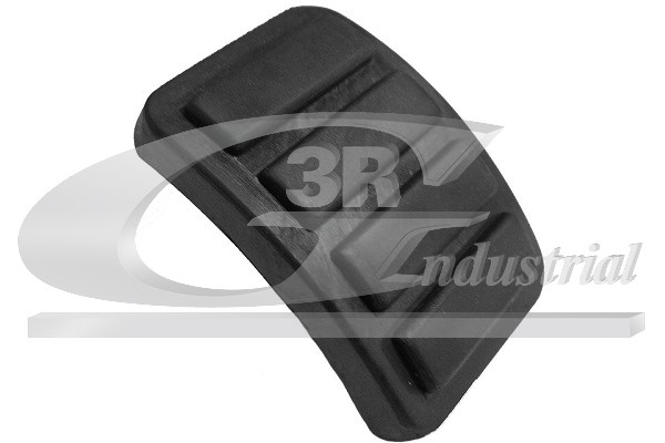 3RG Pedalbelag, Kupplungspedal 80693 für RENAULT
