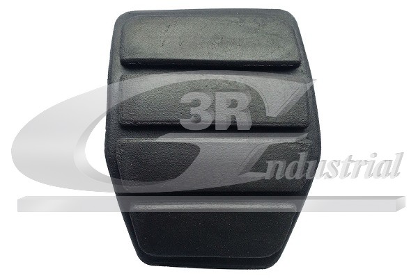 3RG Pedalbelag, Bremspedal 81677 für RENAULT