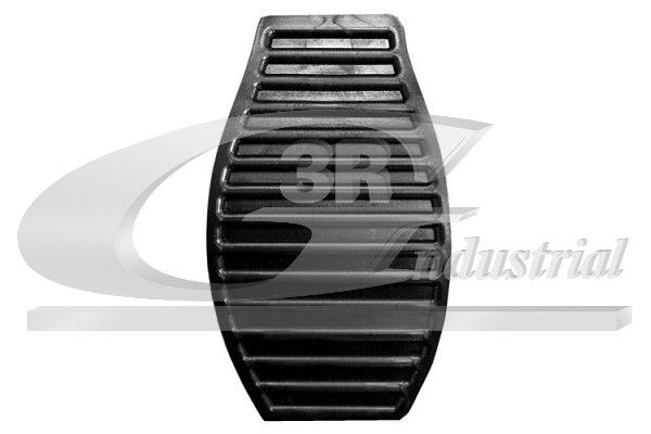 3RG Pedalbelag, Kupplungspedal 85275 für Citroën Fiat