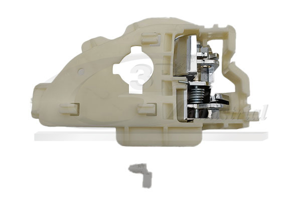 3RG Türgriff, Innenausstattung 69831 links für HYUNDAI