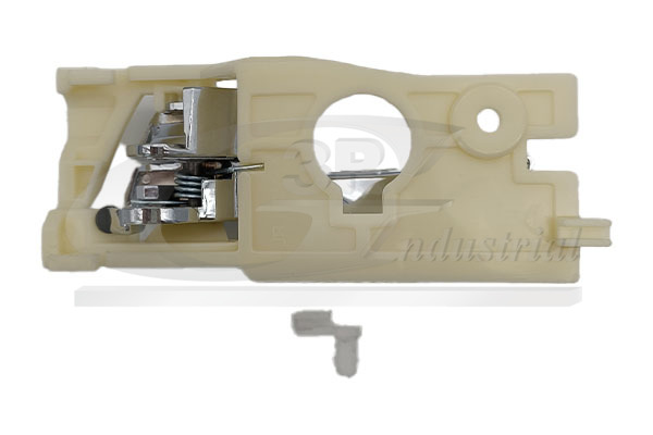 3RG Türgriff, Innenausstattung 69830 hinten rechts für HYUNDAI