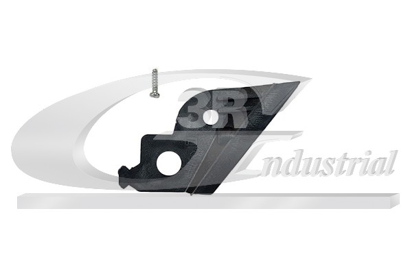 3RG Reparatursatz, Hauptscheinwerfer (Halter) 77605 links für RENAULT
