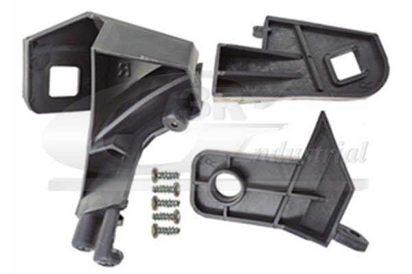 3RG Reparatursatz, Hauptscheinwerfer (Halter) 77904 rechts für Opel Fiat