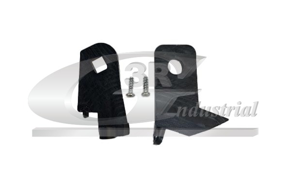 3RG Reparatursatz, Hauptscheinwerfer (Halter) 77905 links für Opel Fiat