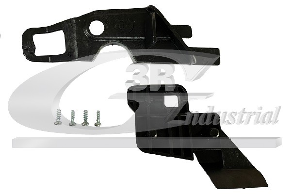3RG Reparatursatz, Hauptscheinwerfer (Halter) 77236 rechts für Peugeot
