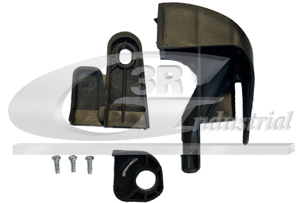 3RG Reparatursatz, Hauptscheinwerfer (Halter) 77912 rechts für Fiat Peugeot