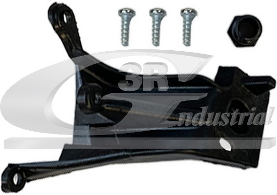 3RG Reparatursatz, Hauptscheinwerfer (Halter) 77911 links für Fiat