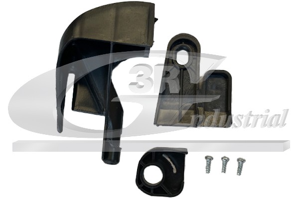 3RG Reparatursatz, Hauptscheinwerfer (Halter) 77913 links für Fiat Peugeot