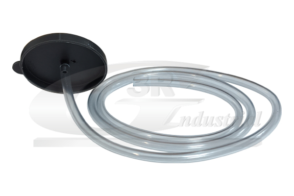 3RG Verschluss, Waschwasserbehälter 29810 für NISSAN