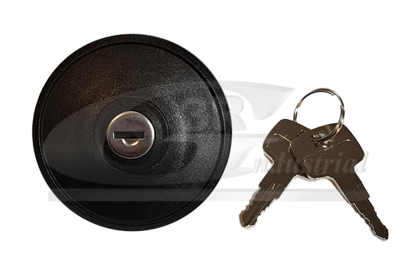 3RG Verschluss, Kraftstoffbehälter 65204