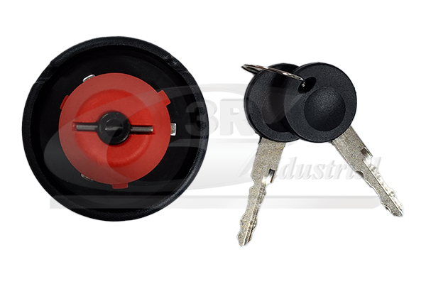 3RG Verschluss, Kraftstoffbehälter 65710 für VW