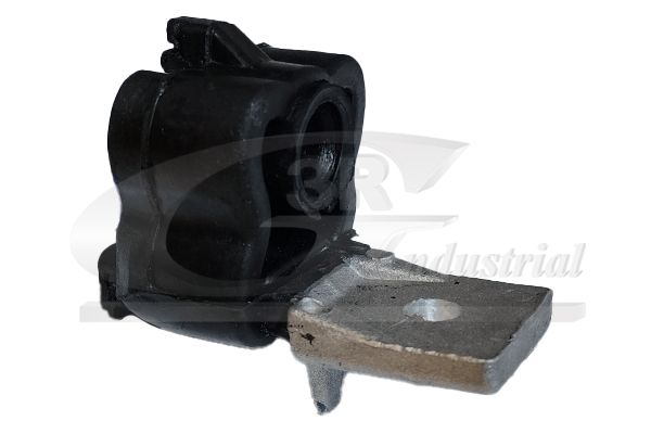 3RG Anschlagpuffer, Schalldämpfer 70616 vorne für RENAULT