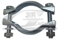 3RG Flansch, Abgasrohr, Art.-Nr. 83219