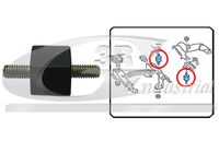 3RG Halter, Kraftstoffpumpe, Art.-Nr. 80700