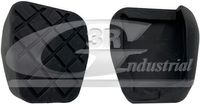 3RG Pedalbelag, Kupplungspedal f&uuml;r VW FOX Schrägheck (5Z1, 5Z3, 5Z4), Art.-Nr. 81791
