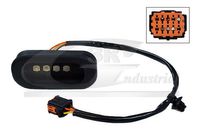 3RG Schalter, T�rkontakt, Art.-Nr. 14619