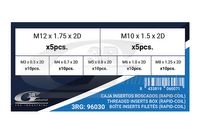 3RG Reparatursatz, Gewinde, Art.-Nr. 96030