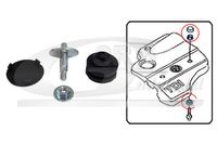 3RG Anschlagpuffer, Motorabdeckung, Art.-Nr. 80778