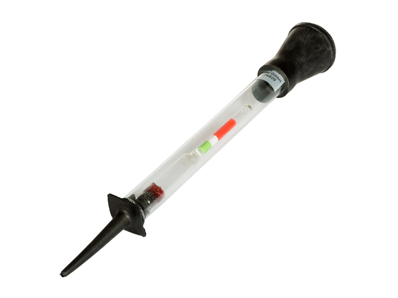 UNITEC Batteriesäureprüfer 74272