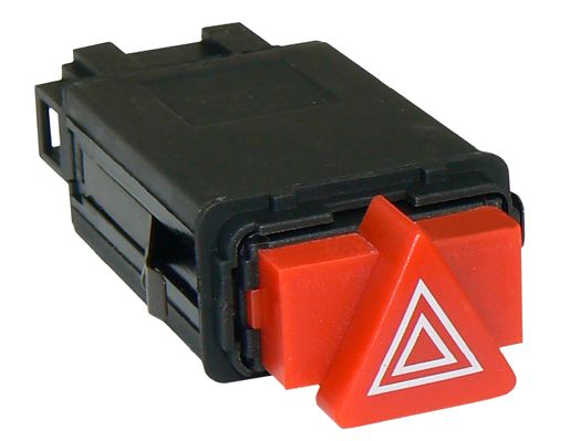 Metzger Autoteile Warnblinkschalter 0916067 Für Audi - Bild 8