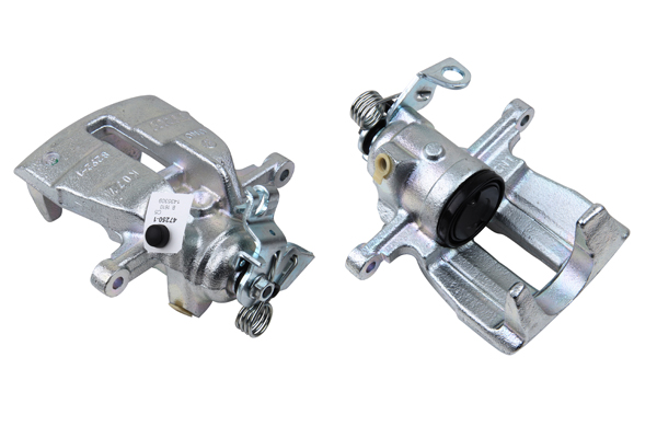 Bremssattel Hinterachse rechts m. integr. Feststellbremse 2147250 NK für VW - Bild 4
