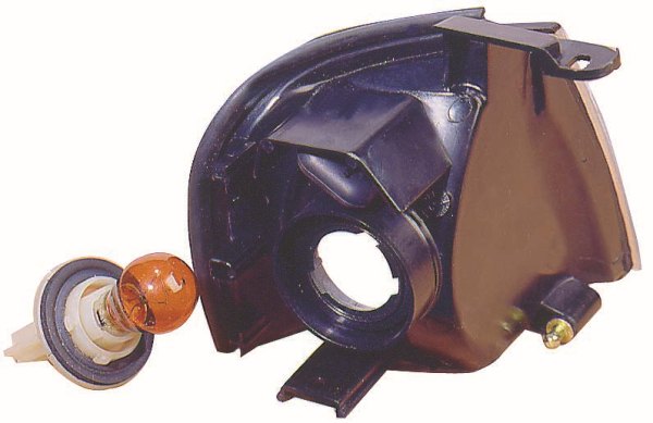 ABAKUS Blinkleuchte 2151580lue vorne links für NISSAN