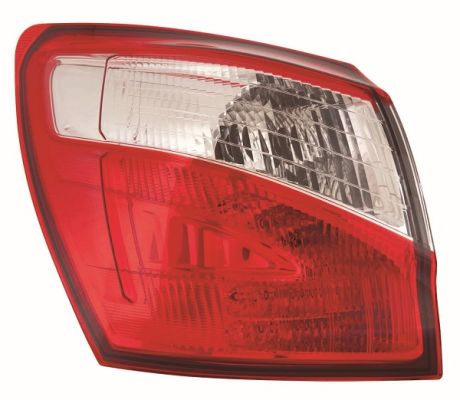 Abakus Heckleuchte Links 215-19L3l-Ue Für Nissan