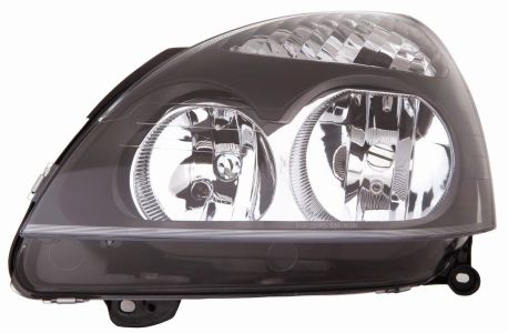 Abakus Hauptscheinwerfer Links 551-1138L-Ld-Em Für Renault