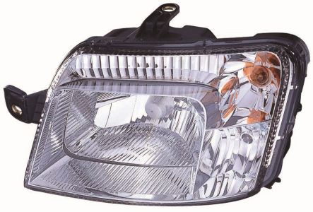 Abakus Hauptscheinwerfer Links 661-1141L-Ld-Em Für Fiat