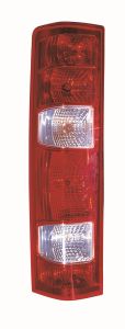 Abakus Heckleuchte Links 663-1906L-Ue Für Iveco
