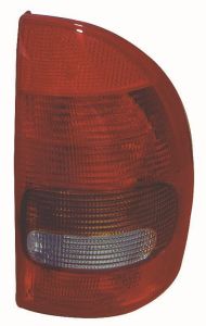 Abakus Heckleuchte Links 442-1906L-Ue Für Opel