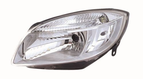 Abakus Hauptscheinwerfer Links 665-1114L-Ld-Em Für Skoda