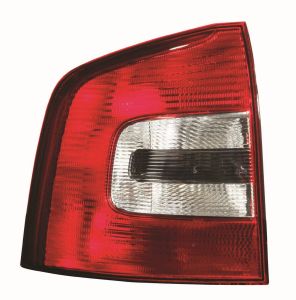 Abakus Heckleuchte Links 665-1917L-Ue Für Skoda