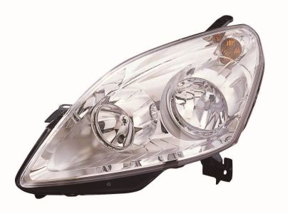ABAKUS Hauptscheinwerfer rechts 442-1149RMLEMN1 für Opel