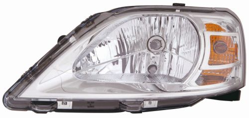 Abakus Hauptscheinwerfer Links 551-1174L-Ld-Em Für Dacia