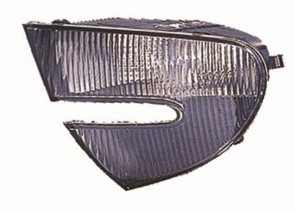 ABAKUS Blinkleuchte 6671601lae PY21W vorne links für ALFA ROMEO