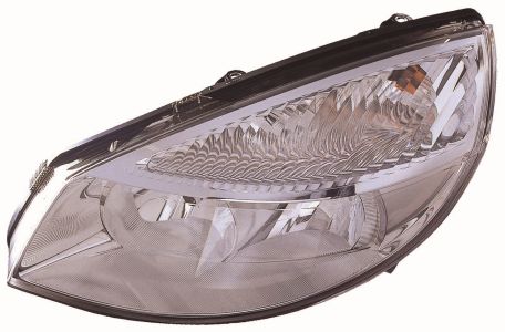 ABAKUS Hauptscheinwerfer rechts 551-1144R-LD-EM für RENAULT